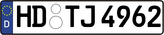 HD-TJ4962