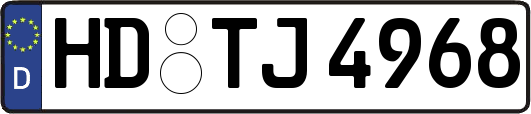 HD-TJ4968
