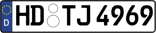 HD-TJ4969