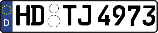 HD-TJ4973