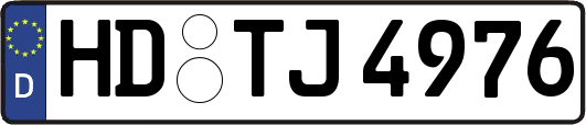 HD-TJ4976