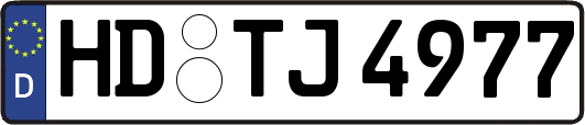 HD-TJ4977