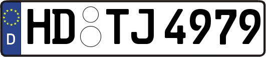 HD-TJ4979