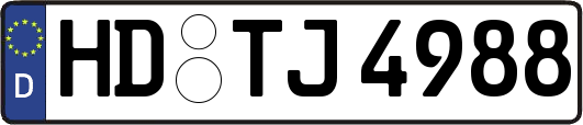 HD-TJ4988