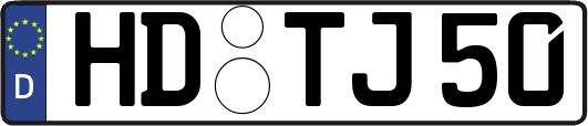 HD-TJ50