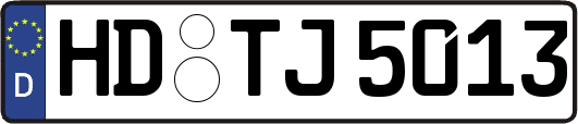 HD-TJ5013