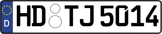 HD-TJ5014