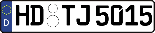 HD-TJ5015