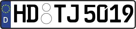 HD-TJ5019