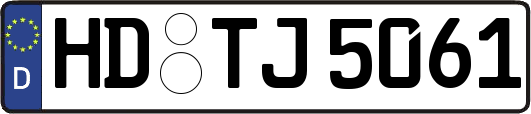 HD-TJ5061