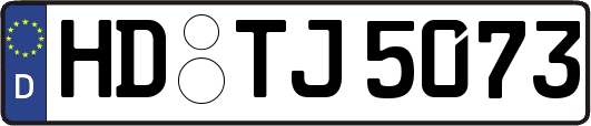 HD-TJ5073