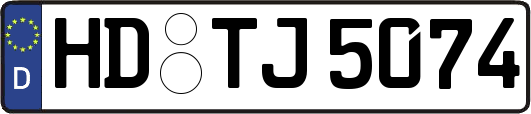 HD-TJ5074