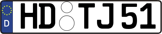 HD-TJ51