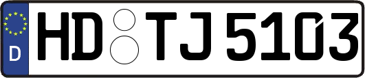 HD-TJ5103