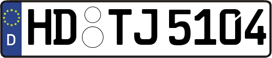 HD-TJ5104