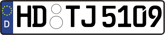 HD-TJ5109
