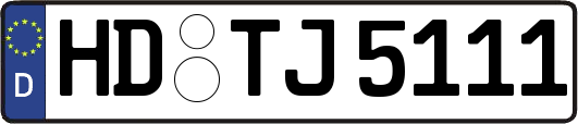 HD-TJ5111