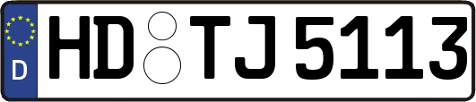 HD-TJ5113