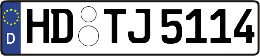 HD-TJ5114