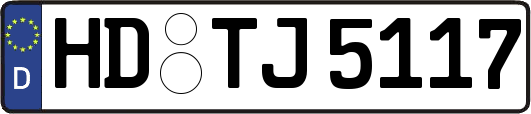 HD-TJ5117