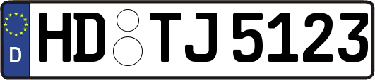 HD-TJ5123