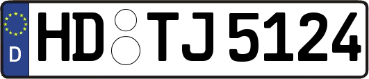 HD-TJ5124