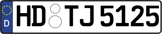HD-TJ5125