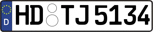 HD-TJ5134