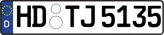HD-TJ5135