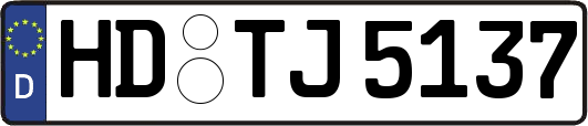 HD-TJ5137