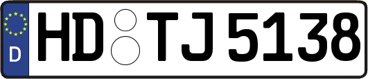 HD-TJ5138