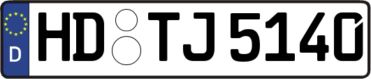 HD-TJ5140