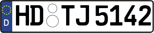 HD-TJ5142