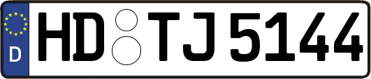 HD-TJ5144