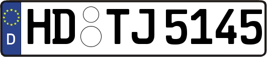 HD-TJ5145
