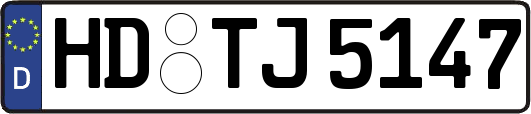 HD-TJ5147