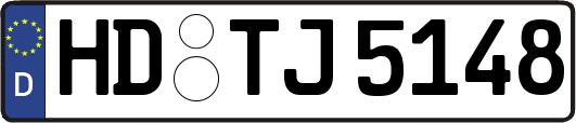 HD-TJ5148