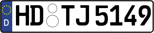HD-TJ5149
