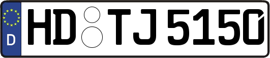 HD-TJ5150