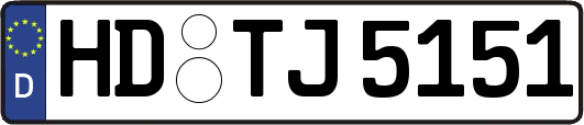 HD-TJ5151