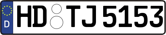 HD-TJ5153