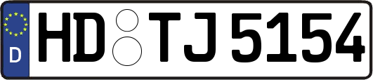 HD-TJ5154