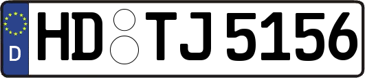HD-TJ5156