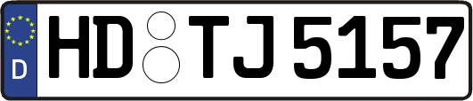 HD-TJ5157