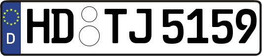HD-TJ5159