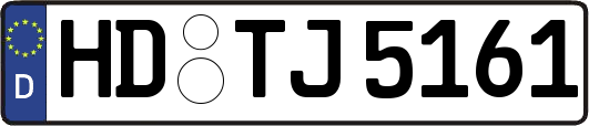 HD-TJ5161
