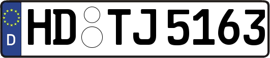 HD-TJ5163