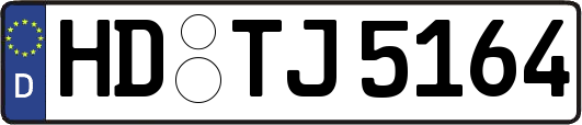 HD-TJ5164