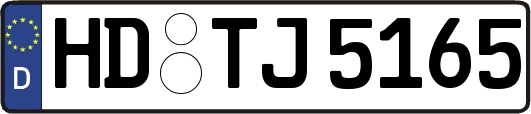 HD-TJ5165