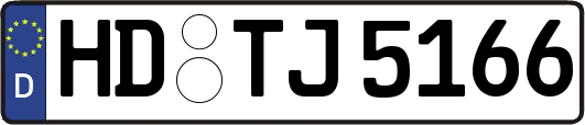 HD-TJ5166